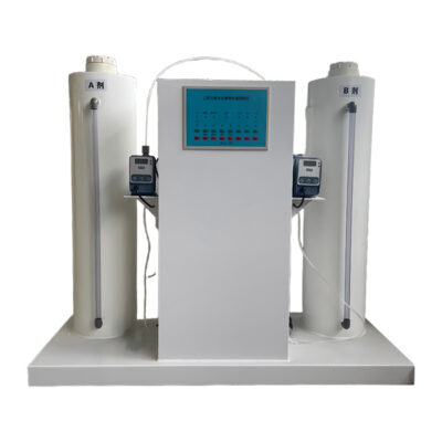 Chlorine Dioxide Generator