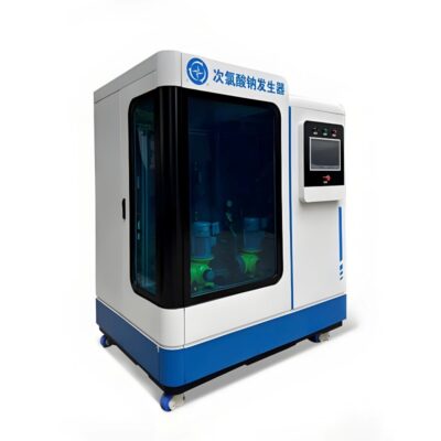 Electrolytic Sodium Hypochlorite Generator