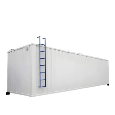 Hospital Sewage Treatment System