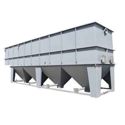 Lamella clarifier