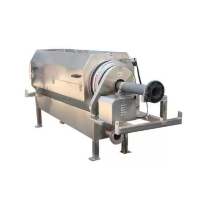 Rotary drum micro filter